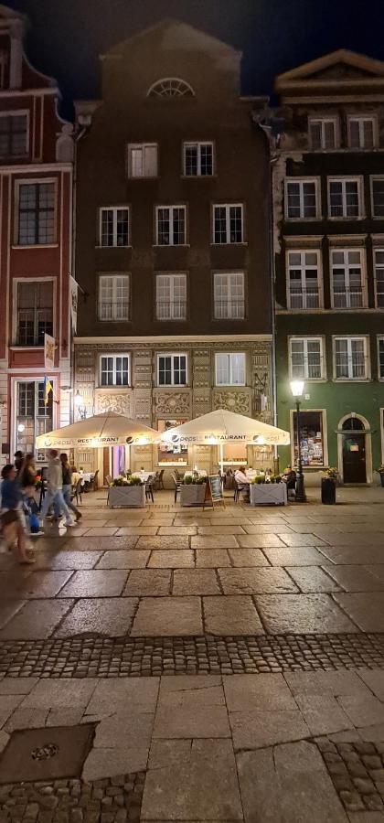 Apartament Old Town Dluga Gdansk Dış mekan fotoğraf