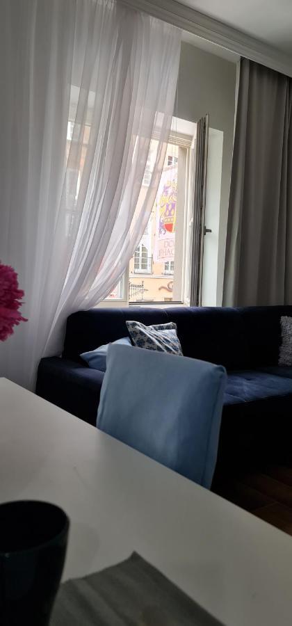 Apartament Old Town Dluga Gdansk Dış mekan fotoğraf