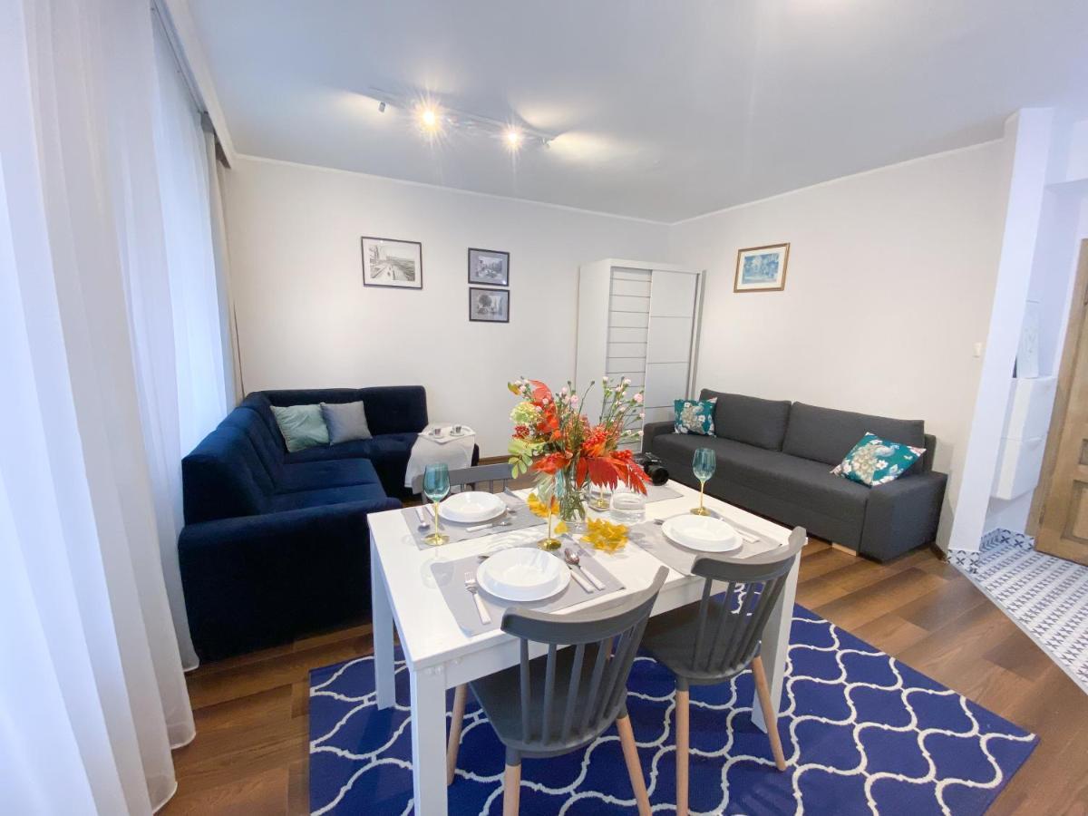 Apartament Old Town Dluga Gdansk Dış mekan fotoğraf