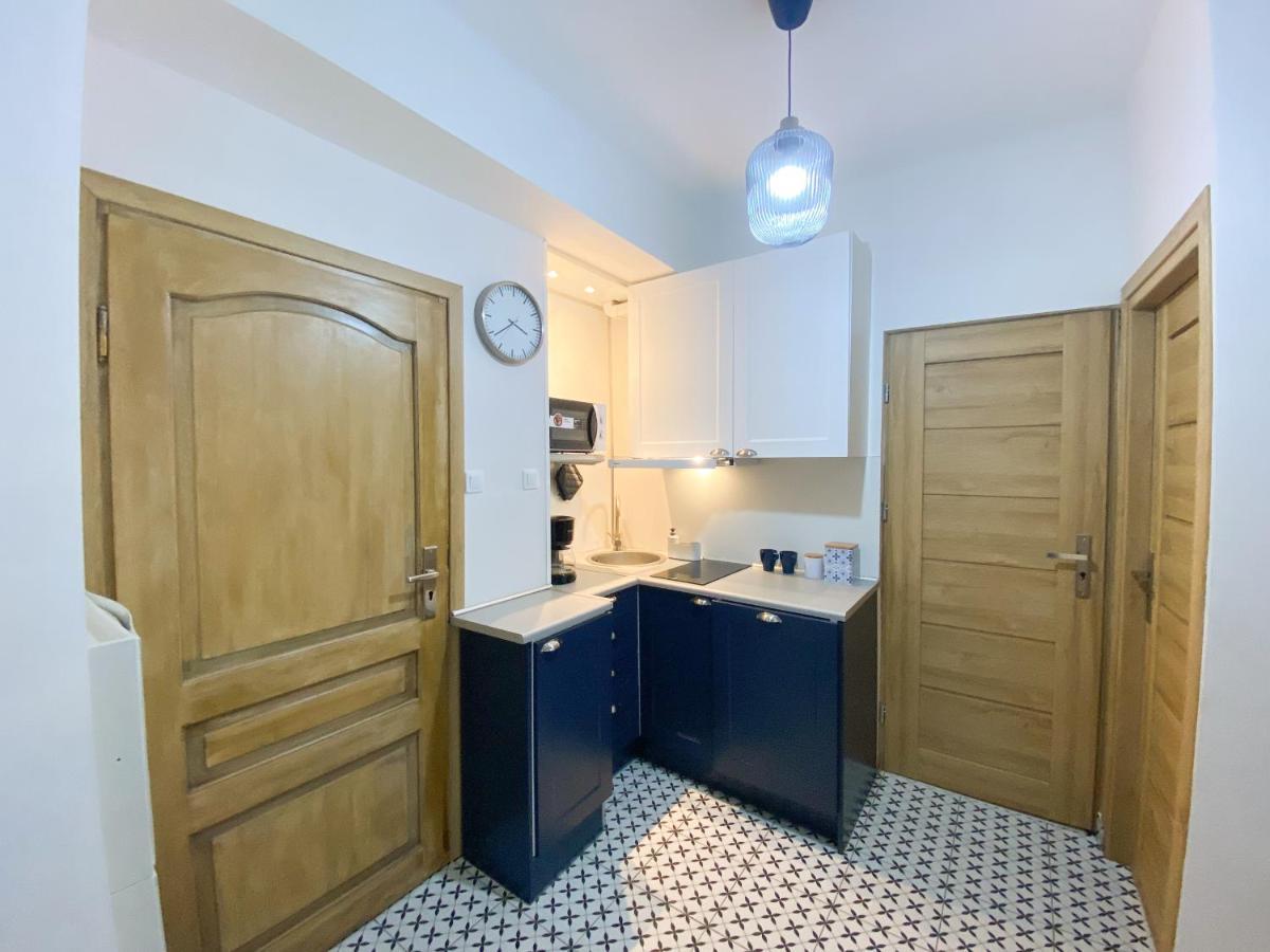 Apartament Old Town Dluga Gdansk Dış mekan fotoğraf