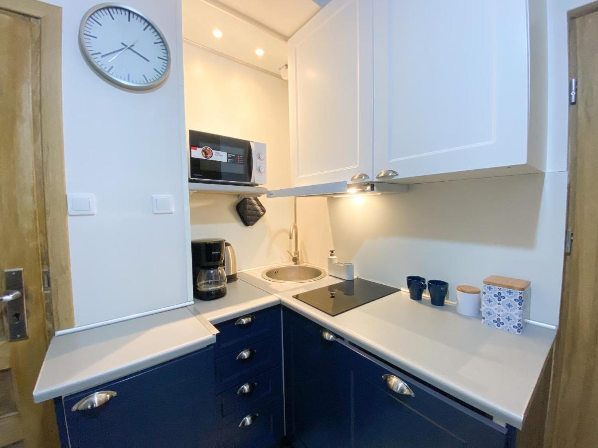 Apartament Old Town Dluga Gdansk Dış mekan fotoğraf