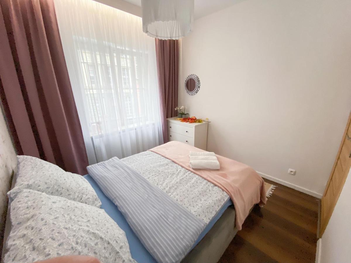 Apartament Old Town Dluga Gdansk Dış mekan fotoğraf
