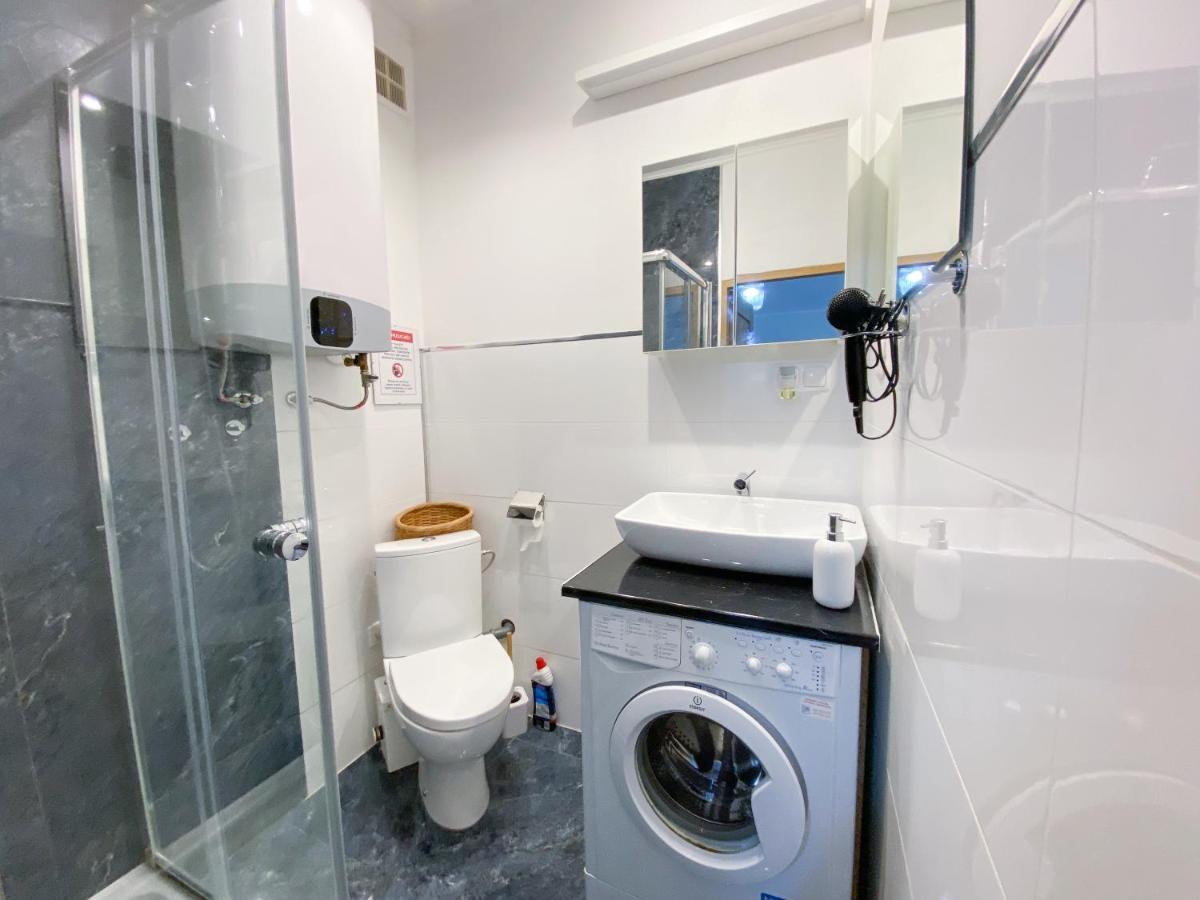 Apartament Old Town Dluga Gdansk Dış mekan fotoğraf
