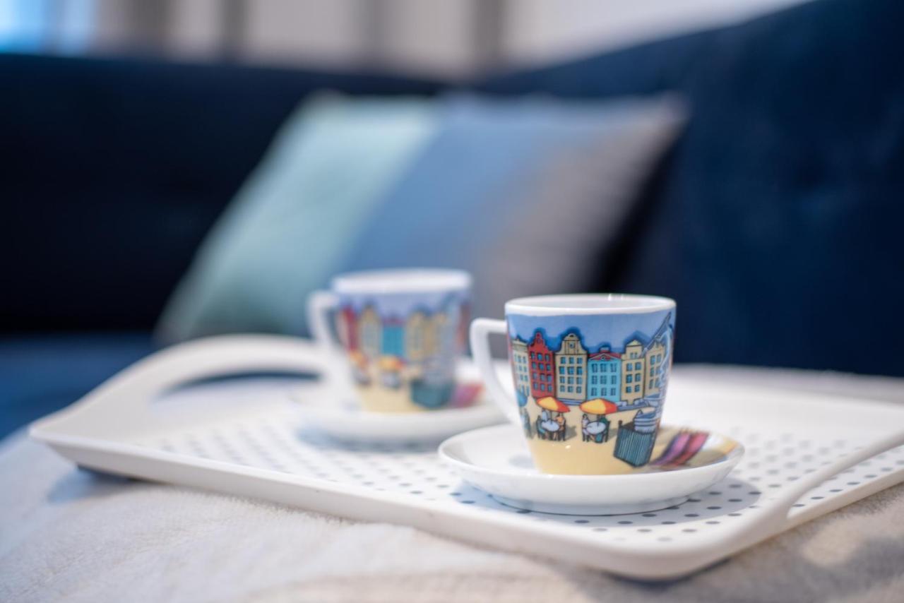 Apartament Old Town Dluga Gdansk Dış mekan fotoğraf