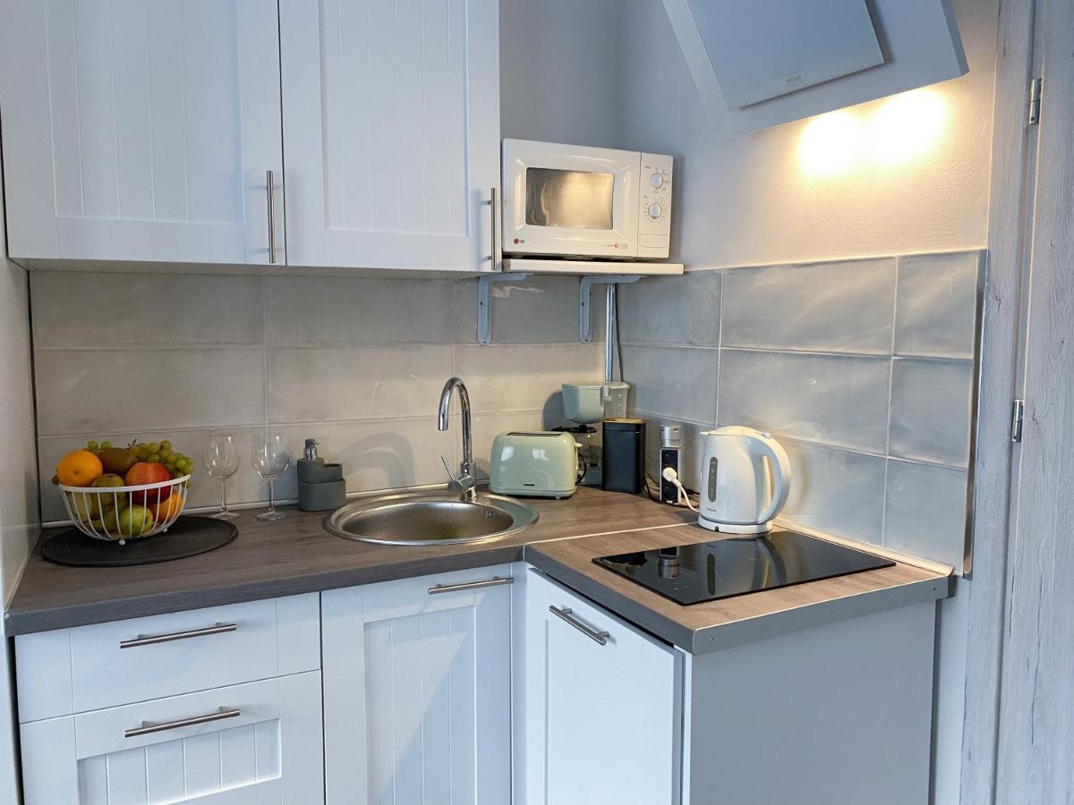 Apartament Old Town Dluga Gdansk Dış mekan fotoğraf