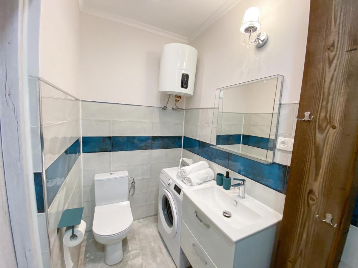 Apartament Old Town Dluga Gdansk Dış mekan fotoğraf