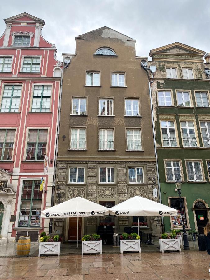 Apartament Old Town Dluga Gdansk Dış mekan fotoğraf