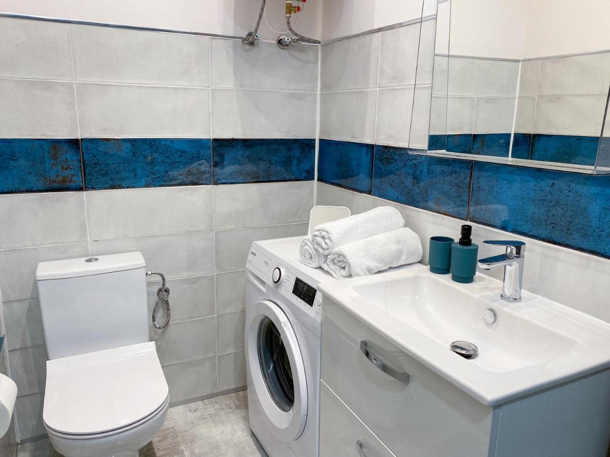 Apartament Old Town Dluga Gdansk Dış mekan fotoğraf