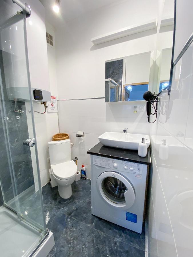 Apartament Old Town Dluga Gdansk Dış mekan fotoğraf