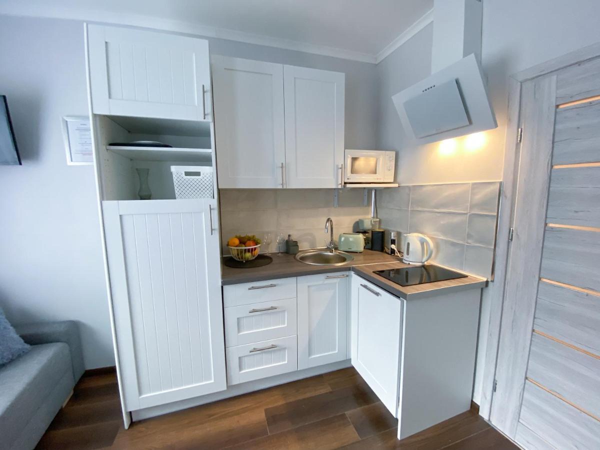 Apartament Old Town Dluga Gdansk Dış mekan fotoğraf