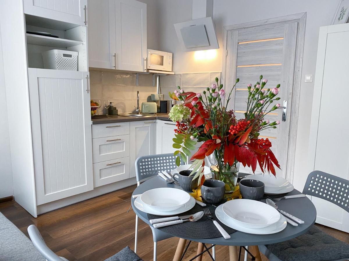 Apartament Old Town Dluga Gdansk Dış mekan fotoğraf