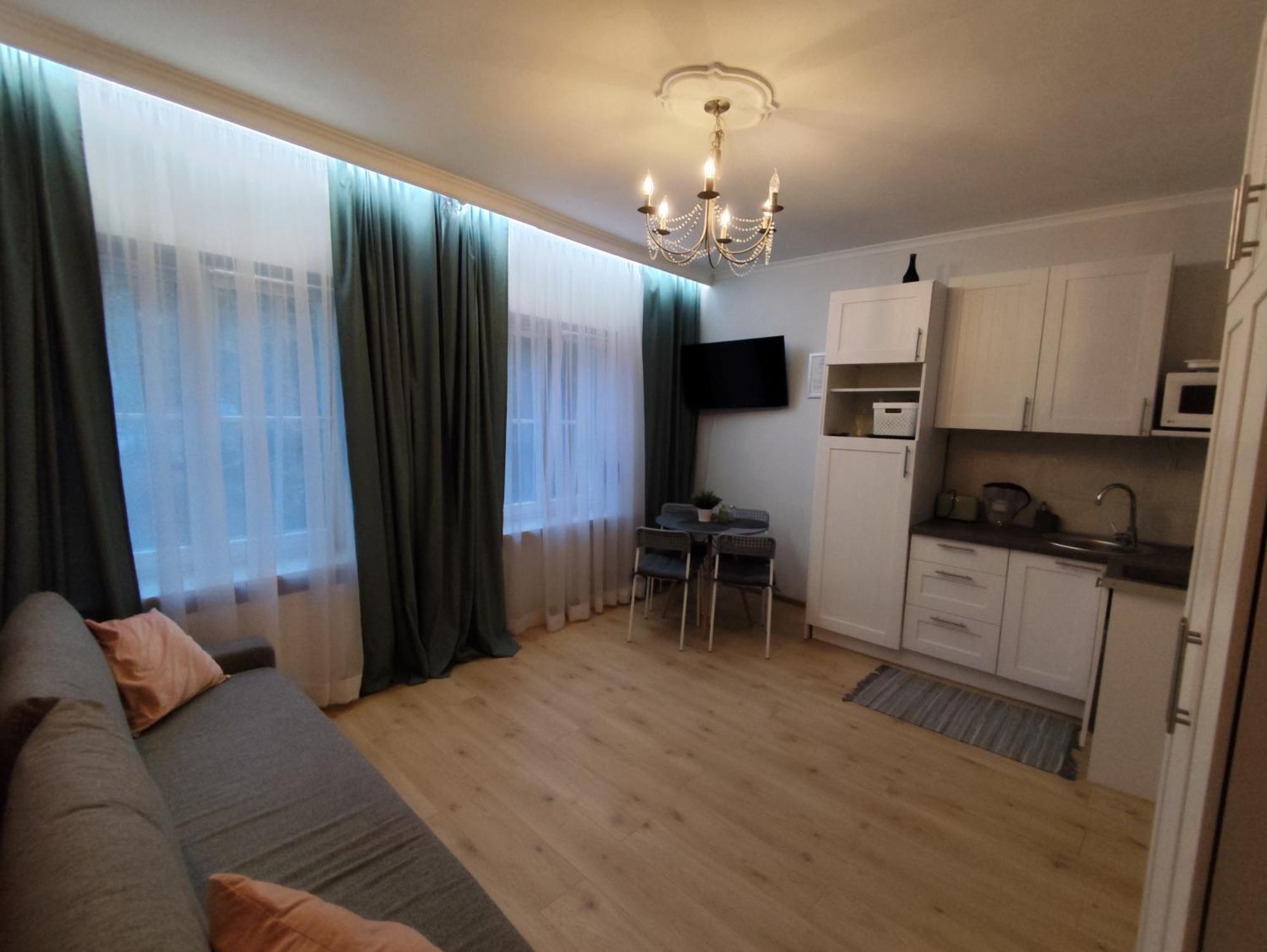 Apartament Old Town Dluga Gdansk Dış mekan fotoğraf